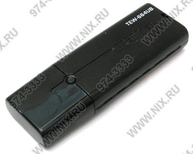 TRENDnet TEW-664UB Dual Band Wireless N USB Adapter (802.11a/b/g/n, USB2.0, 300Mbps)