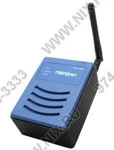 TRENDnet TPL-210AP Wireless Powerline Access Point (802.11b/g, Powerline 85Mbps, 1x2dBi)