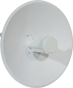 UBIQUITI PBE-M5-300 PowerBeam Outdoor 5Ghz PoE Access Point (1UTP 100Mbps, 802.11a/n, 150Mbps, 22dBi)