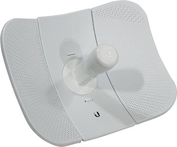 UBIQUITI LBE-5AC-23 LiteBeam ac Outdoor PoE 5Ghz Access Point (1UTP 1000Mbps,802.11a, 450Mbps, 23dBi)
