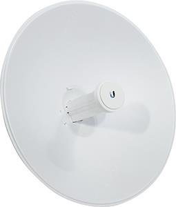 UBIQUITI PBE-5AC-400 PowerBeam Outdoor 5Ghz PoE Access Point (1UTP 1000Mbps, 802.11a, 450Mbps, 25dBi)