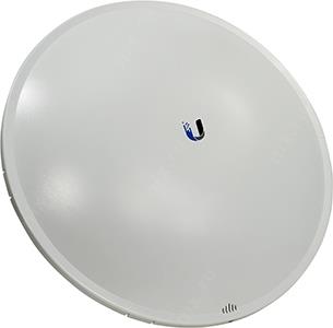 UBIQUITI PBE-5AC-500 PowerBeam Outdoor 5Ghz PoE Access Point (1UTP 1000Mbps,airMAX a, 450Mbps, 27dBi)