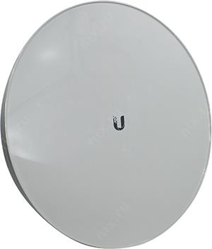UBIQUITI PBE-5AC-500-ISOPowerBeam Outdoor 5Ghz PoE Access Point (1UTP 1000Mbps,airMAX a, 450Mbps,27dBi)
