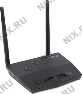 UPVEL UR-814AC Wireless Router (4UTP 100Mbps, 1WAN, 802.11b/g/n/ac, USB, 450Mbps, 2x5dBi)