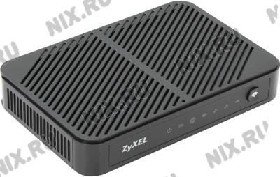 ZyXEL Keenetic VOX - (4UTP 100Mbps, RJ11, 2*USB, 802.11n)