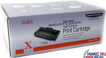  XEROX 013R00606  WorkCentre PE120 ( )