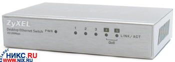 ZyXEL ES-105A E-net Switch (5port - 100Mbps)