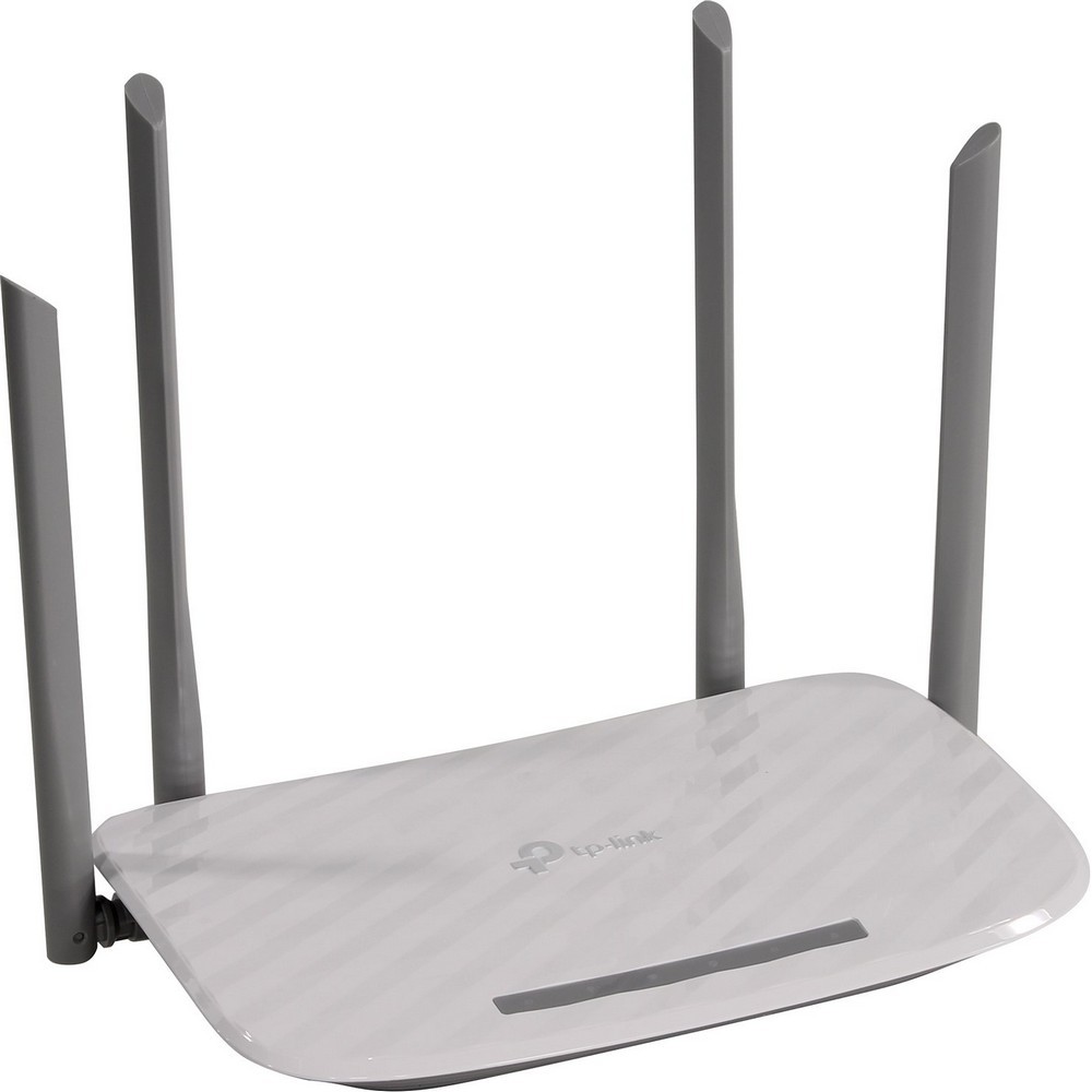 TP-LINK Archer A5 Wireless Router (4UTP 100Mbps, 1WAN, 802.11a/b/g/n/ac, 867Mbps)