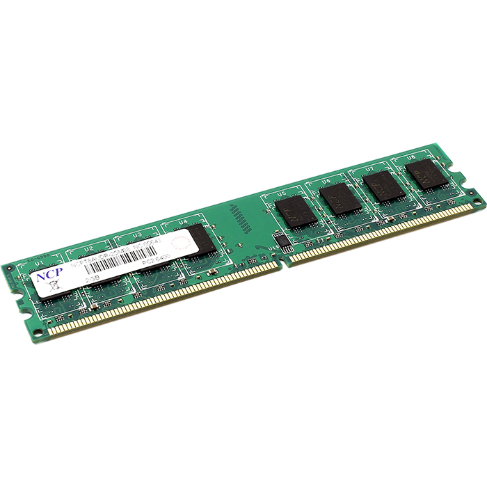   NCP DDR2 DIMM 2Gb PC2-6400 /