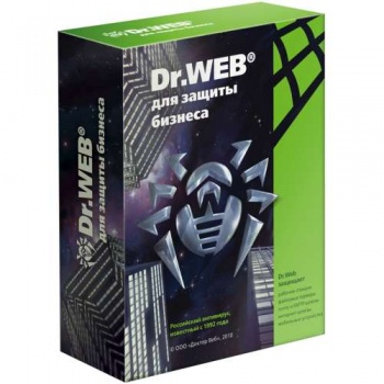 Dr.Web     10 [BOX-WSFULL-10]