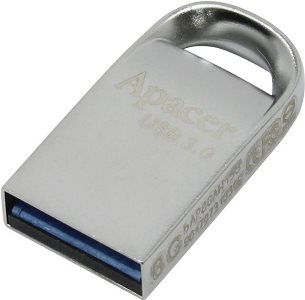 Apacer AH156 AP8GAH156A-1 USB3.0 Flash Drive 8Gb (RTL)