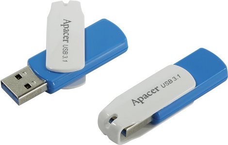 Apacer AH357 AP32GAH357U-1 USB3.1 Flash Drive 32Gb (RTL)