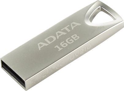 ADATA UV210 AUV210-16G-RGD USB2.0 Flash Drive 16Gb