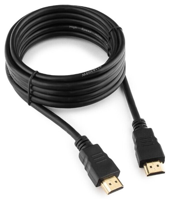 Cablexpert CC-HDMI4-6  HDMI to HDMI (19M -19M) 1.8 ver2.0