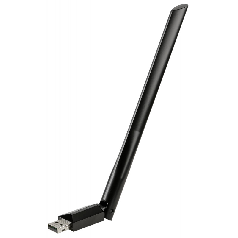 TP-LINK Archer T2U Plus Wireless USB Adapter (802.11a/b/g/n/ac, 433Mbps, 5dBi)